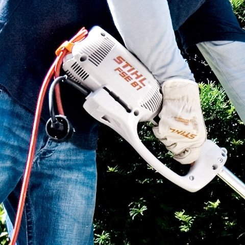 Двигатель stihl fse 60