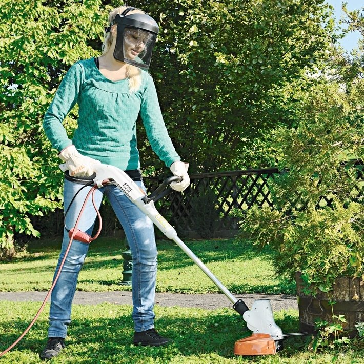 Podkaszarka elektryczna FSE 52 Stihl - E-Drwal