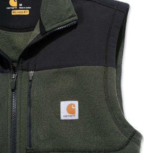 Carhartt men's hot sale fallon vest